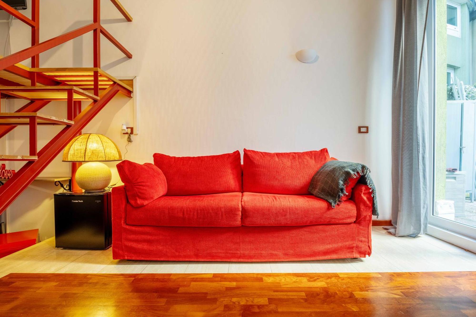 One Bedroom Apartment With Terrace Near Duomo Milan Luaran gambar